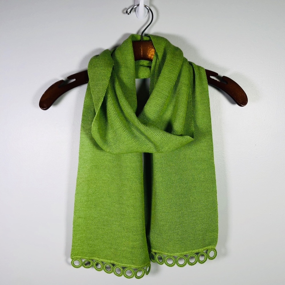100% Peruvian Alpaca Wool Rina Scarf